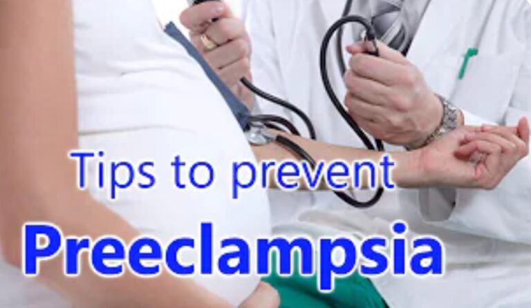 Causes of Pre-Eclampsia: 2 Ways to Prevent It