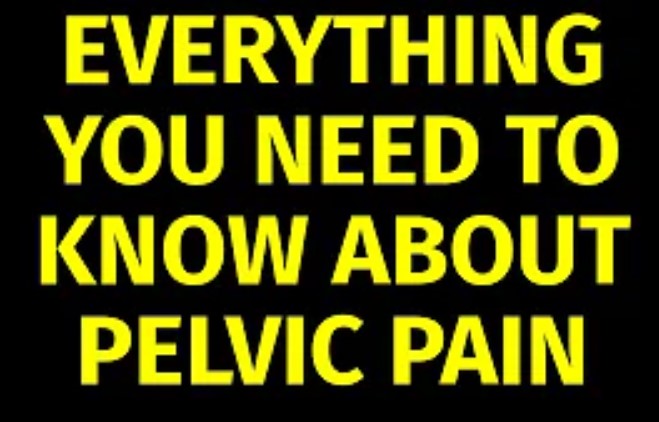Chronic Pelvic Pain: Causes, Symptoms, Treatment