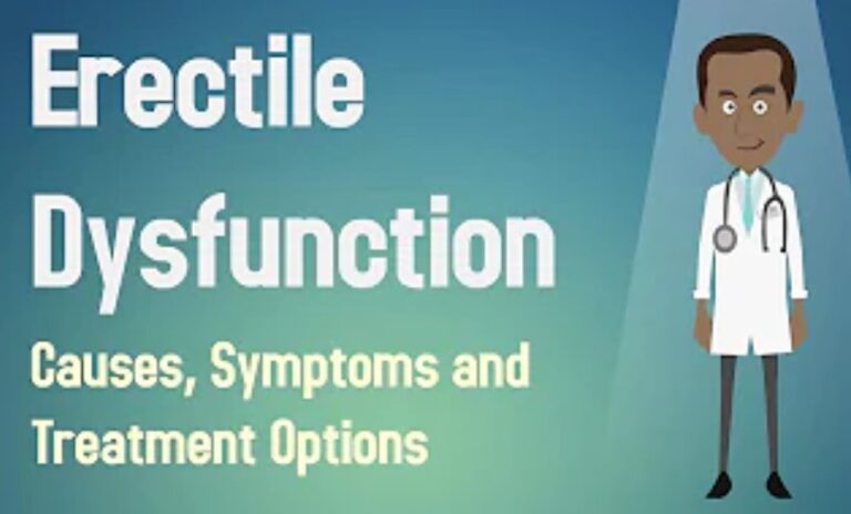 Erectile Dysfunction: 8 ways to manage your erection problems