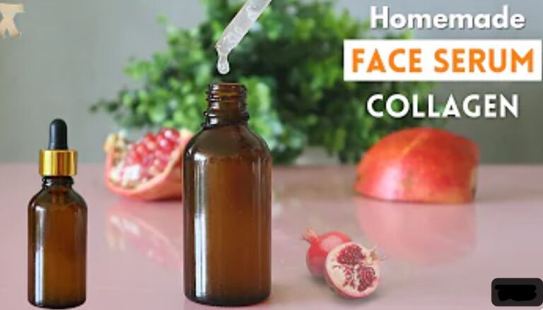 How to Make Anti-Ageing Face Serum