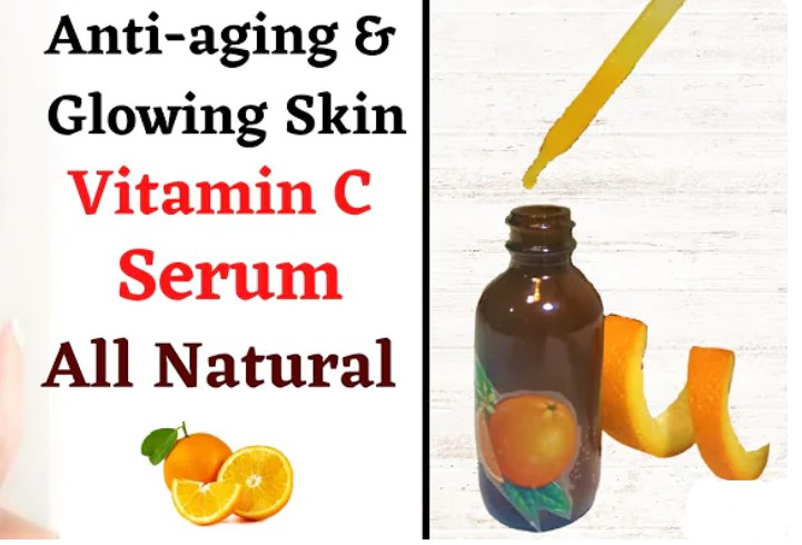 How to Make Anti Wrinkle Vitamin C Serum