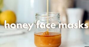 How to Make Cleansing Honey Face Mask