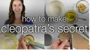 How to Make Cleopatra Facial Soap