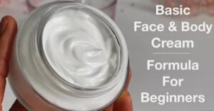 How to Make Day Face Cream