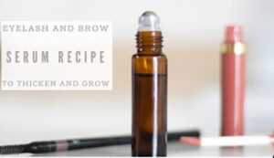 How to Make Eyebrow Growth Serum