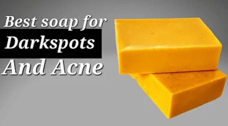 How to Make Facial Spot Removal Soap
