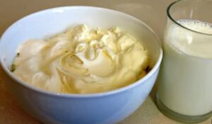 How to Make Milk Toning Cream