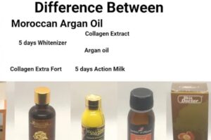How to Make Moroccan Whitening Oil