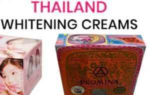 How to Make Thailand Whitening Cream