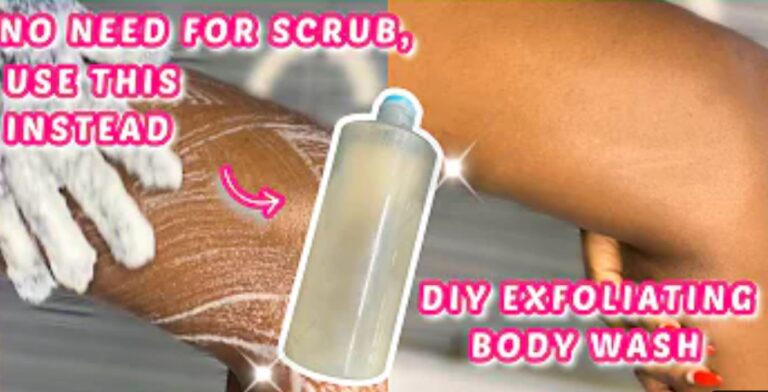 How to make Milk Acid Exfoliating Soap