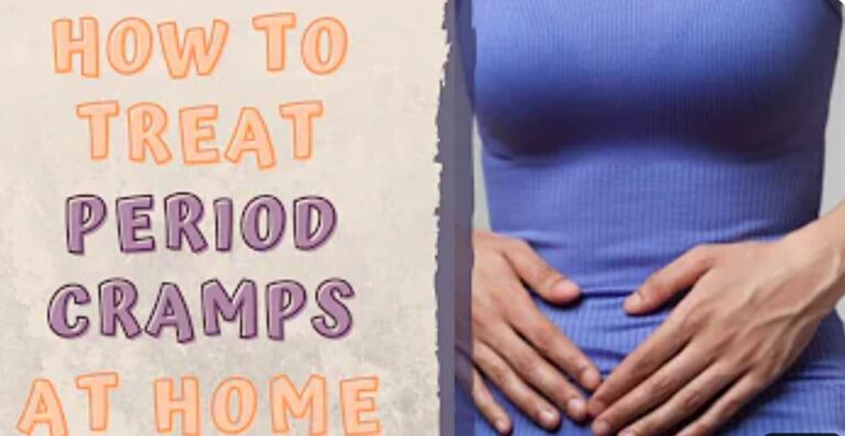 Menstrual Pains, Cramps: Causes and What to do