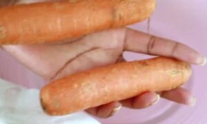 How to Make Infused Carrot Cream