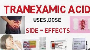 Tranexamic Acid: Dosage, Side Effects, Uses, and Review