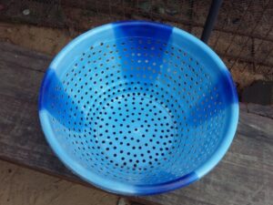 Sorting a Catfish Sieve with Lager Opening