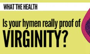 The Myth About Female Virginity