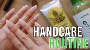 Skincare for Hand and Nail Care