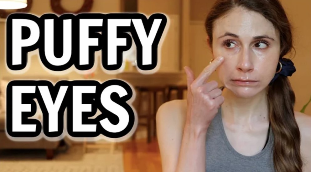 Skincare for Puffy Eyes