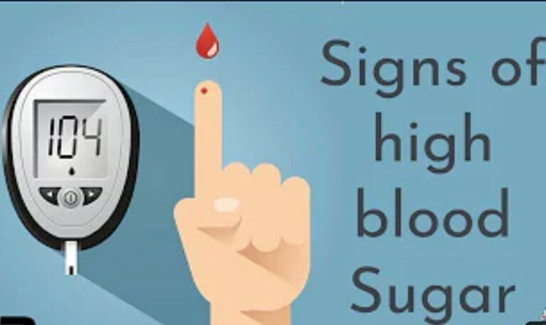 Symptoms of High Blood Sugar in Non-Diabetics